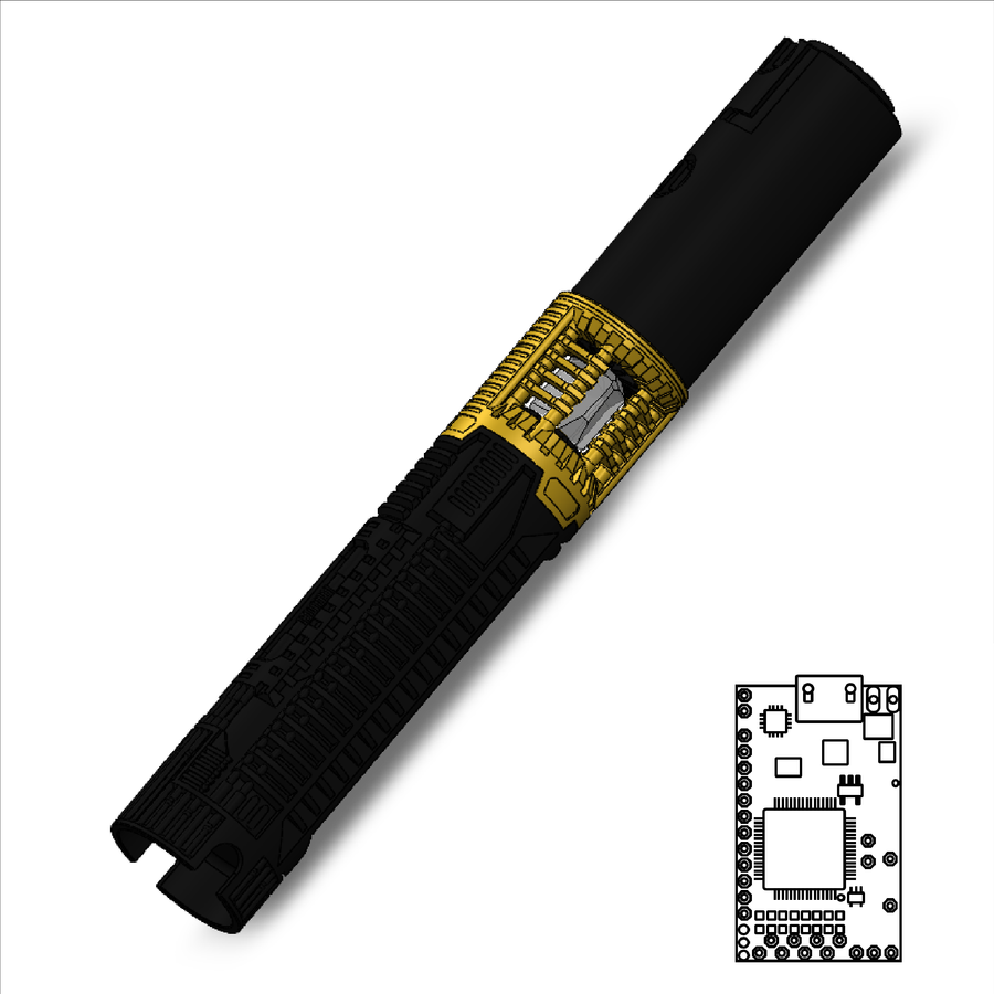 ERASMIOS Chassis DIY Kit