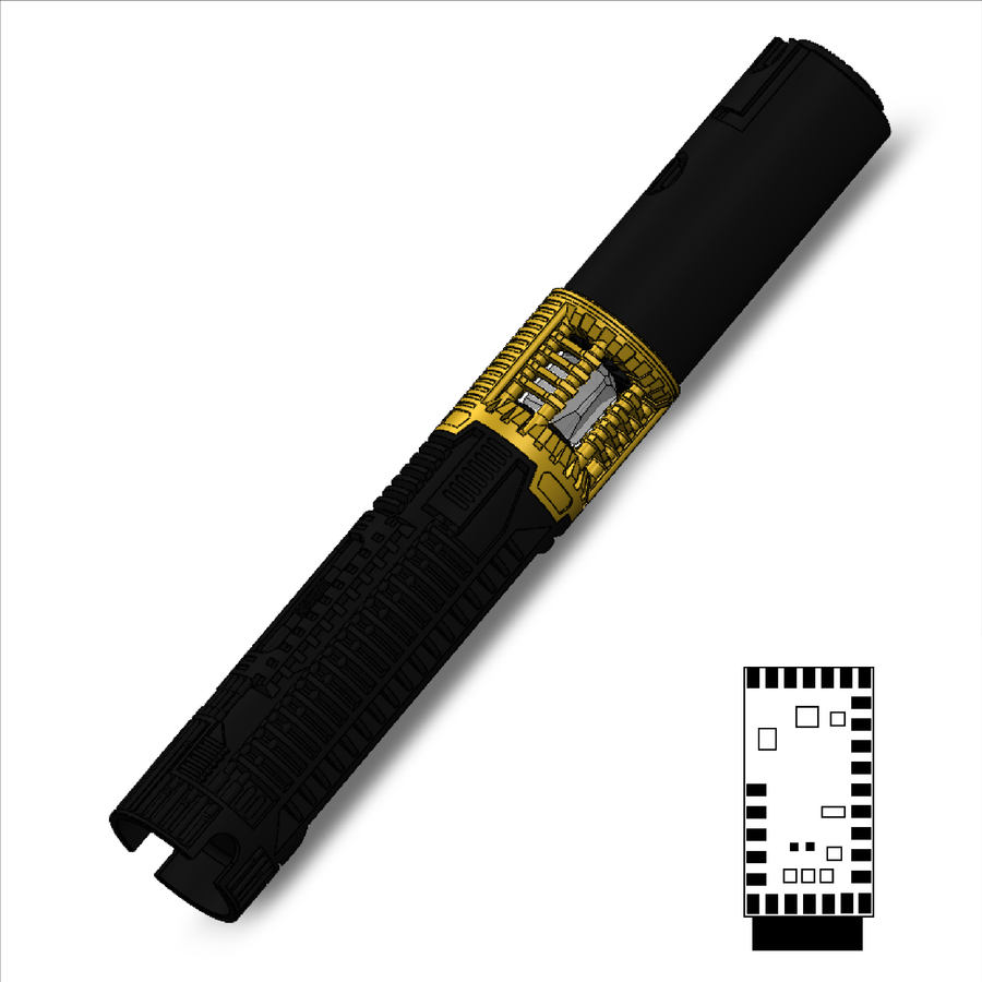 ERASMIOS Chassis DIY Kit