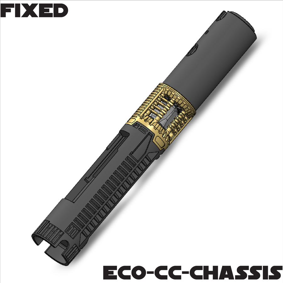 ERASMIOS DIY Empty Hilt Kit