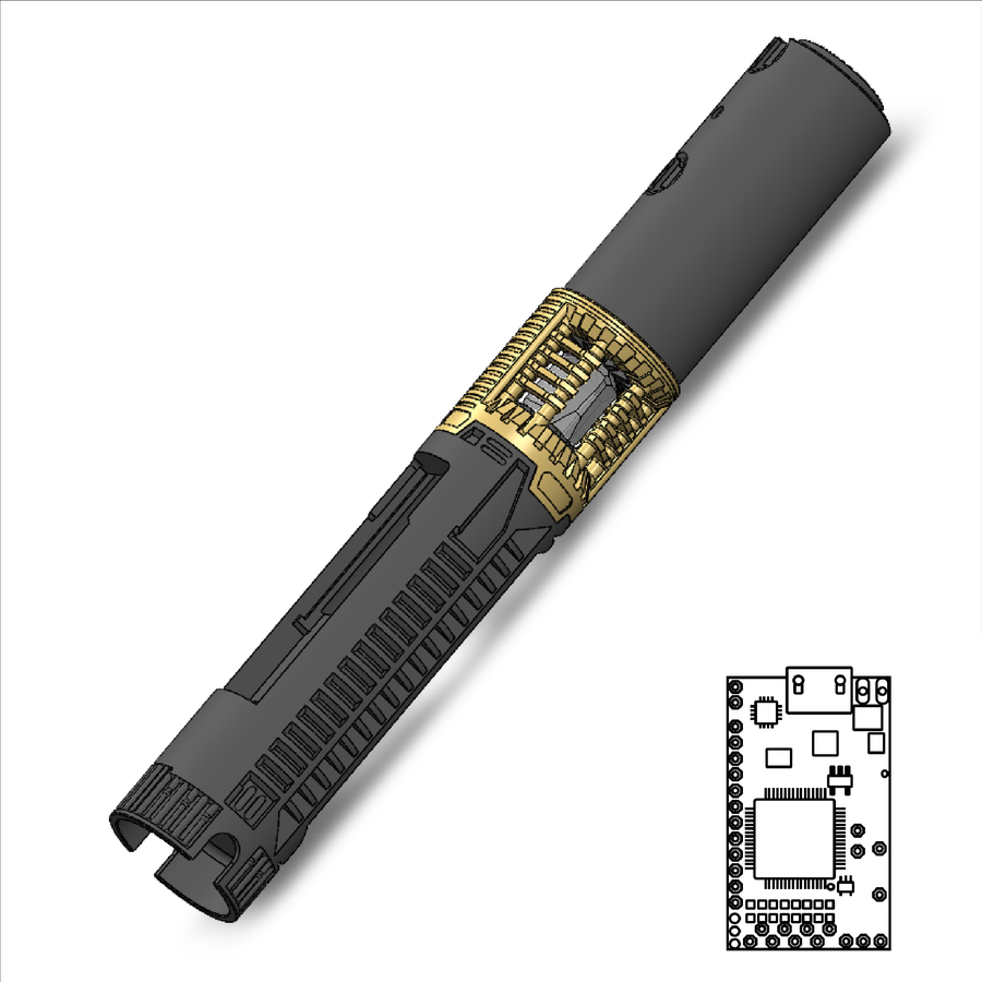 ERASMIOS Chassis DIY Kit