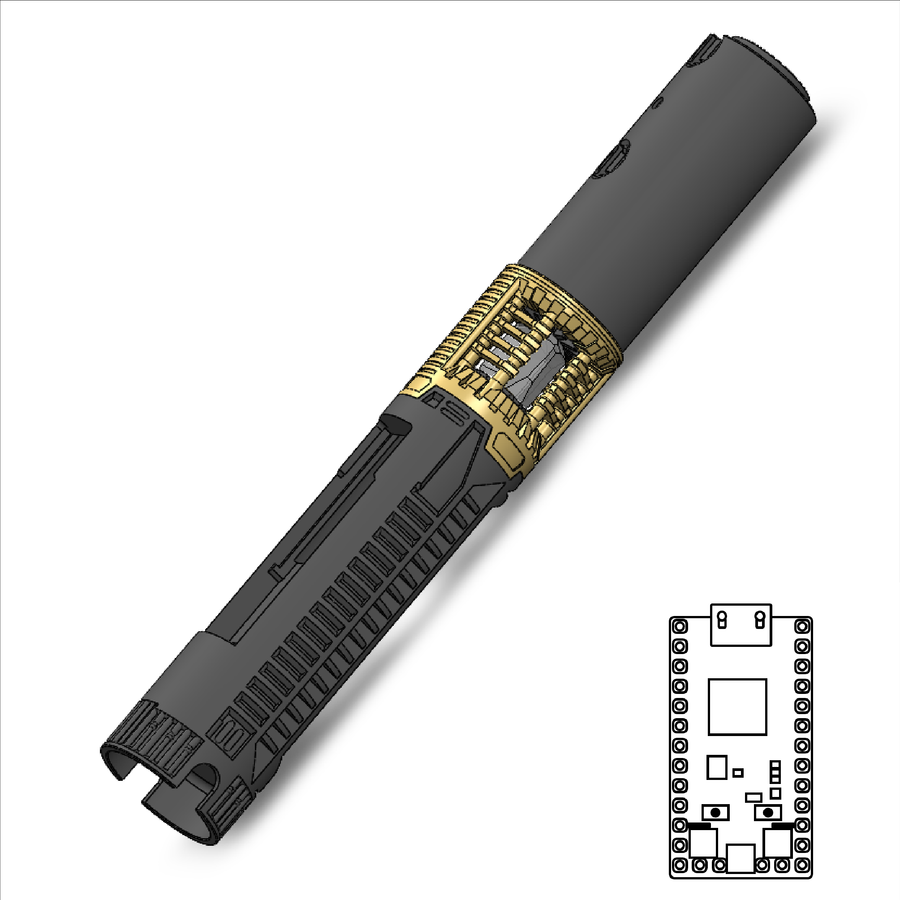 ERASMIOS Chassis DIY Kit