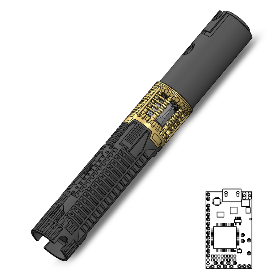 ERASMIOS Chassis DIY Kit