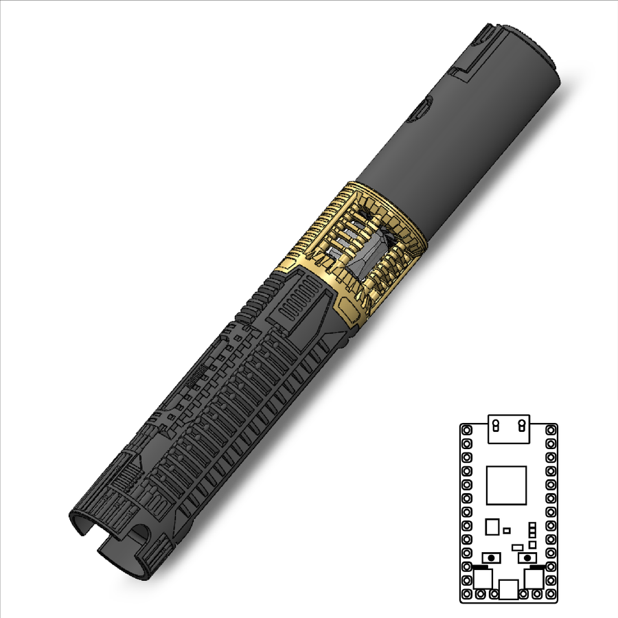 ERASMIOS Chassis DIY Kit