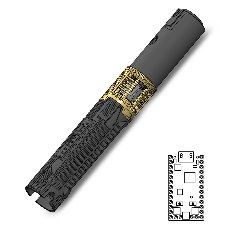 ERASMIOS Chassis DIY Kit