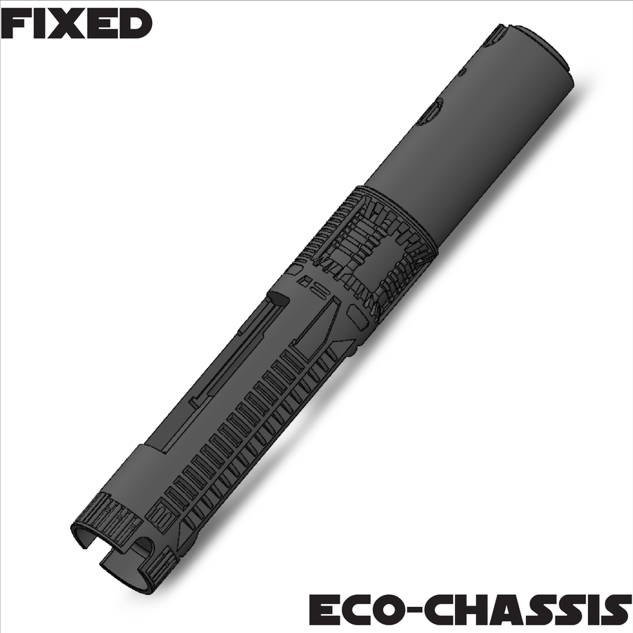 ERASMIOS DIY Empty Hilt Kit