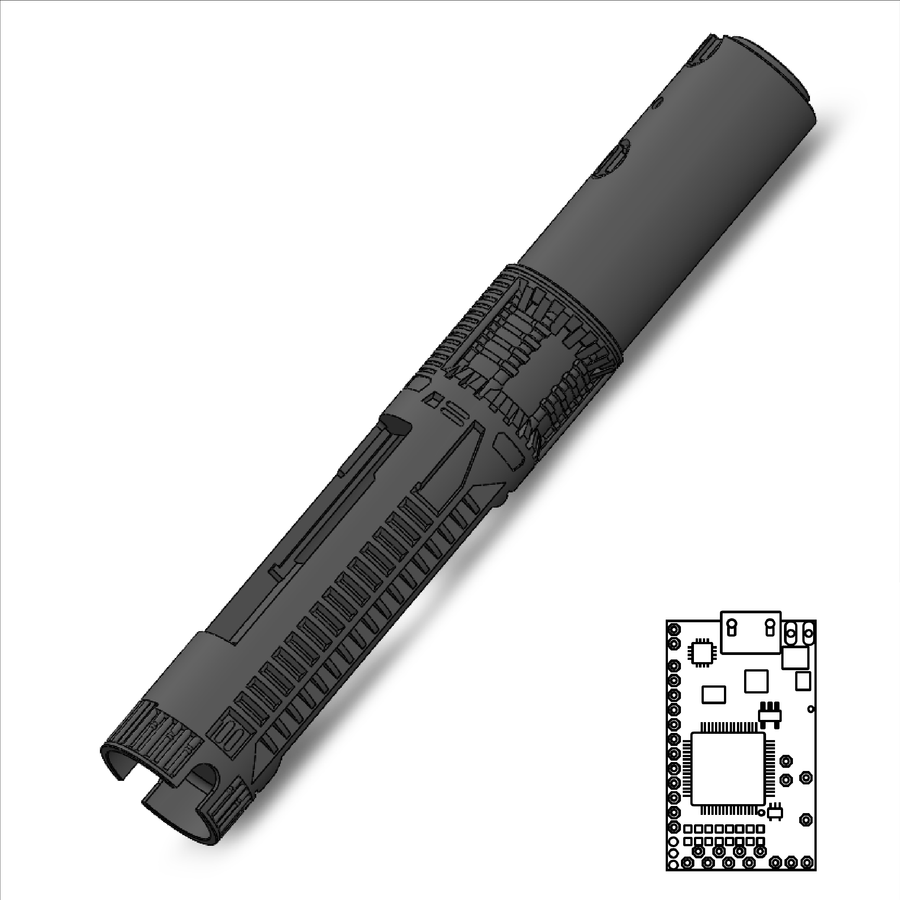 ERASMIOS Chassis DIY Kit