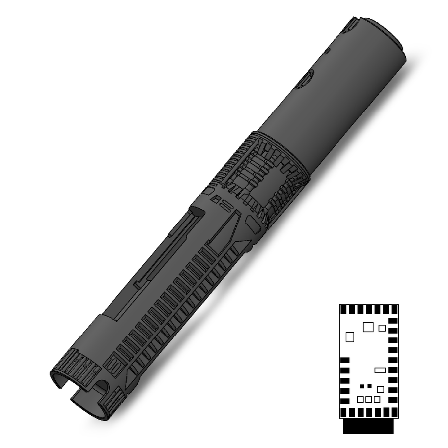 ERASMIOS Chassis DIY Kit