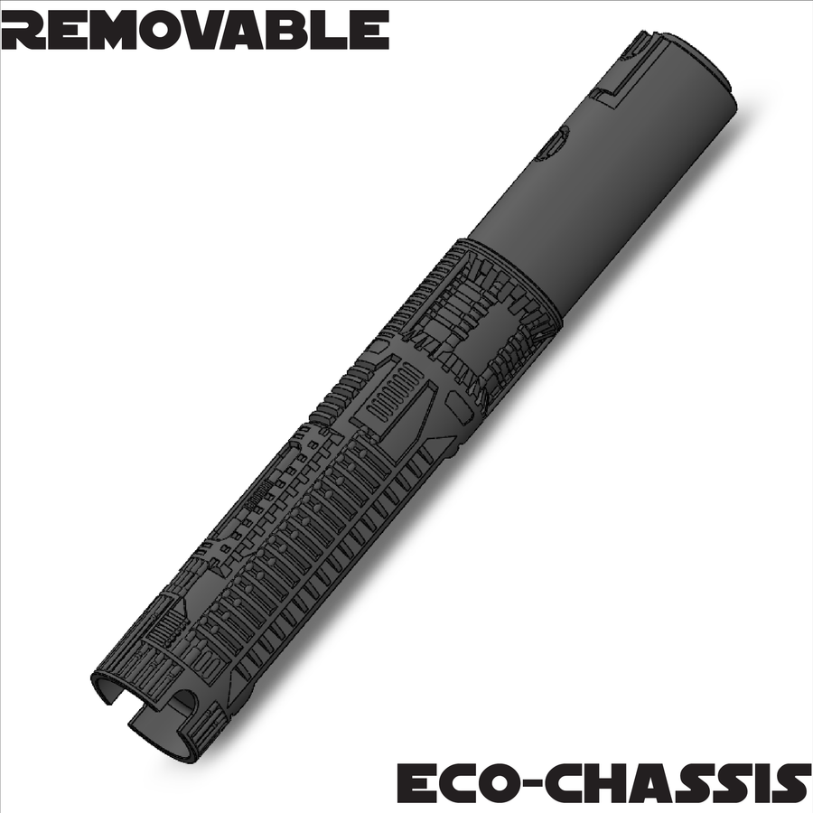 ERASMIOS DIY Empty Hilt Kit