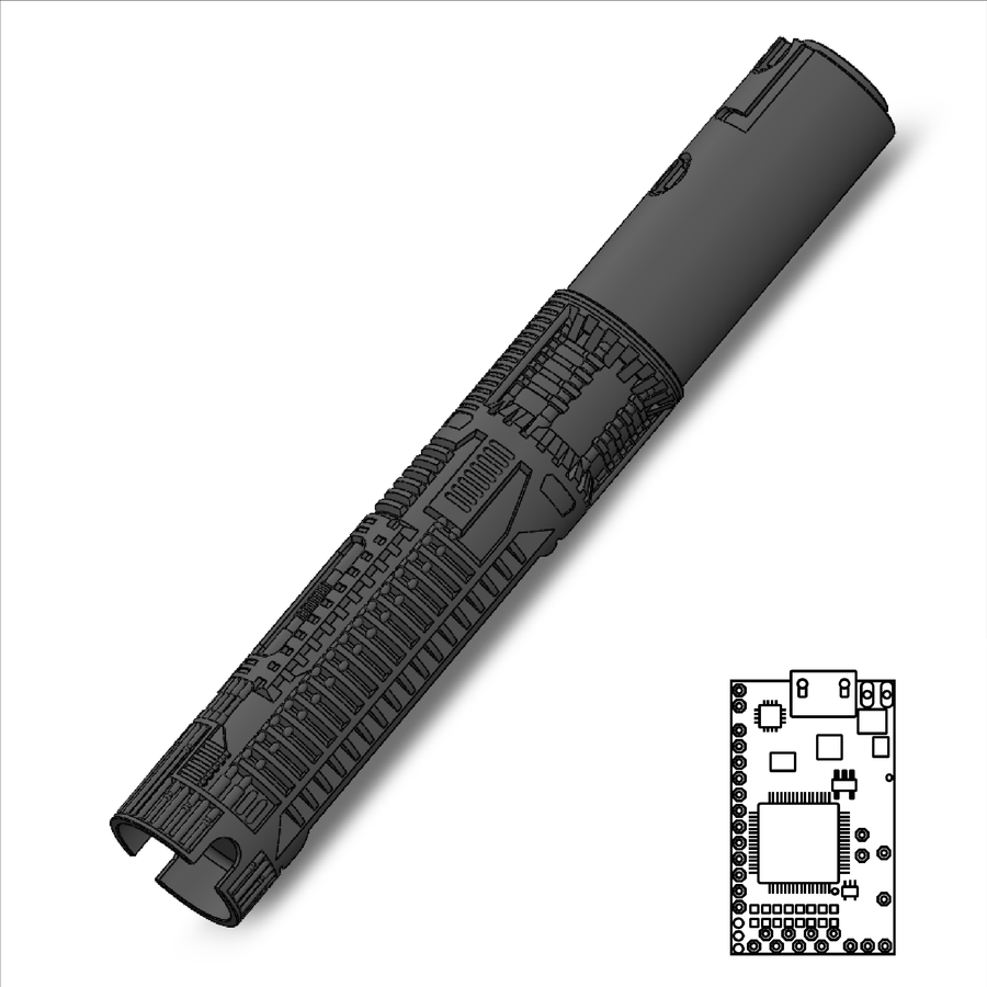 ERASMIOS Chassis DIY Kit