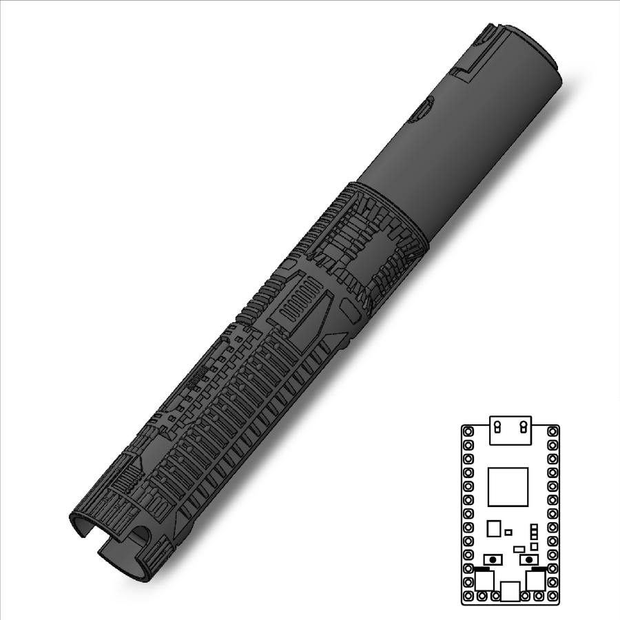 ERASMIOS Chassis DIY Kit