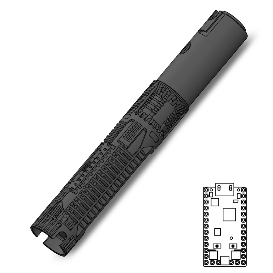 ERASMIOS Chassis DIY Kit