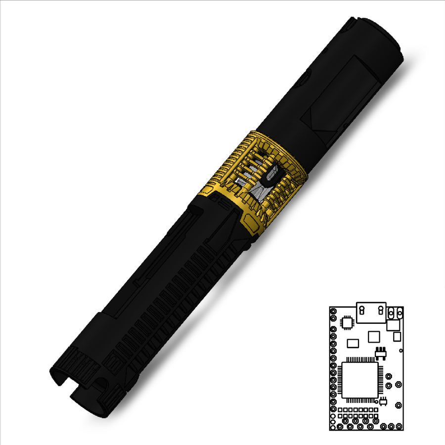 ERASMIOS Chassis DIY Kit