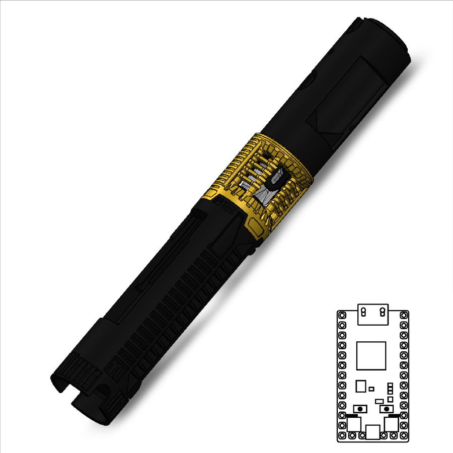 ERASMIOS Chassis DIY Kit