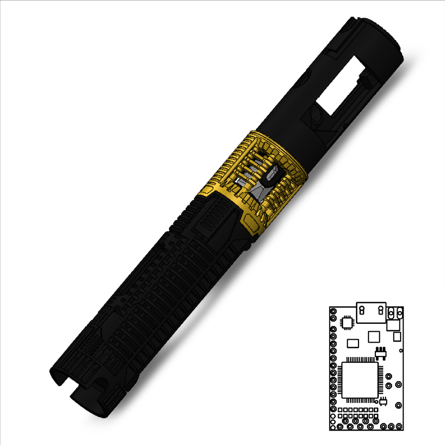 ERASMIOS Chassis DIY Kit