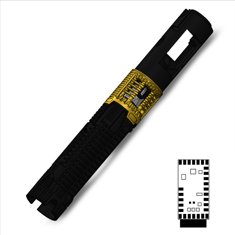 ERASMIOS Chassis DIY Kit