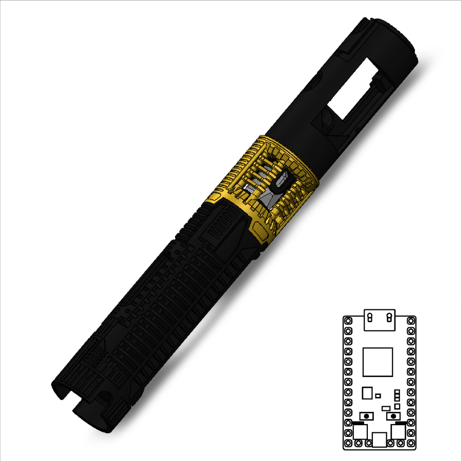 ERASMIOS Chassis DIY Kit