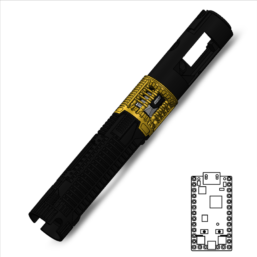 ERASMIOS Chassis DIY Kit