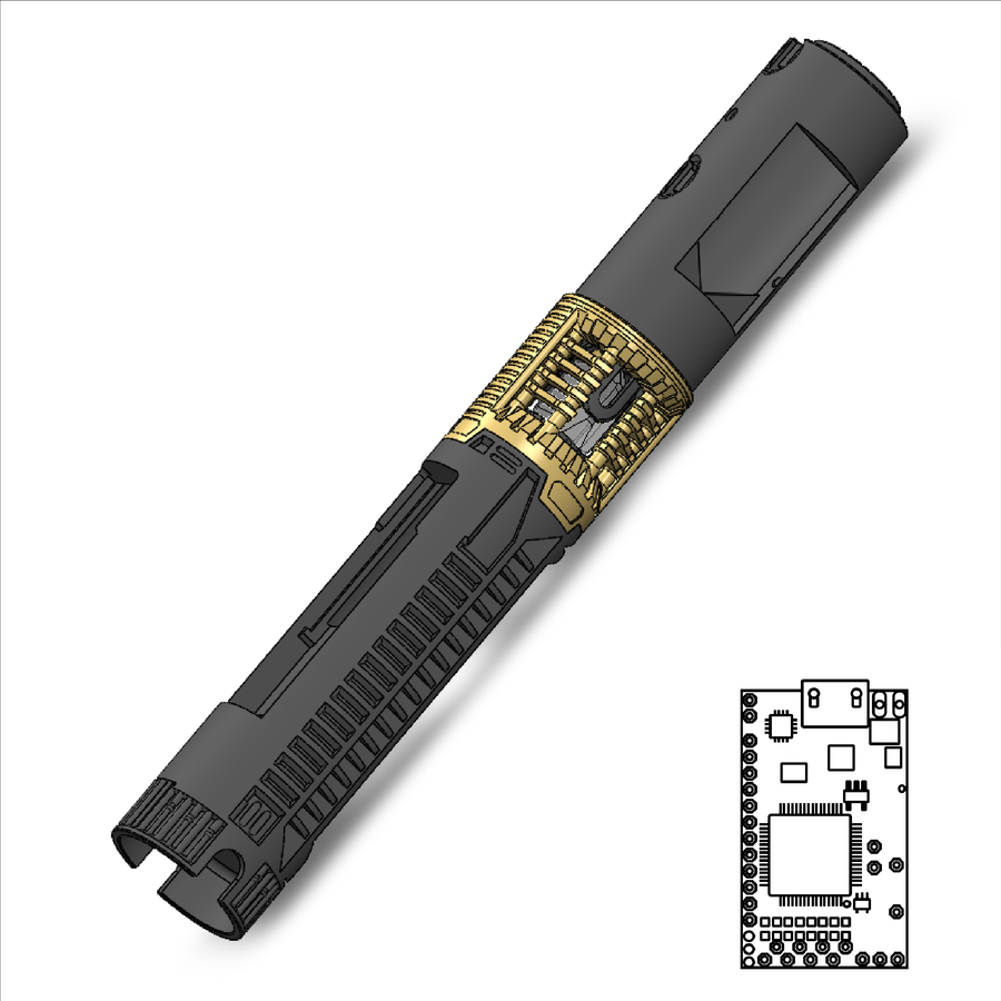 ERASMIOS Chassis DIY Kit