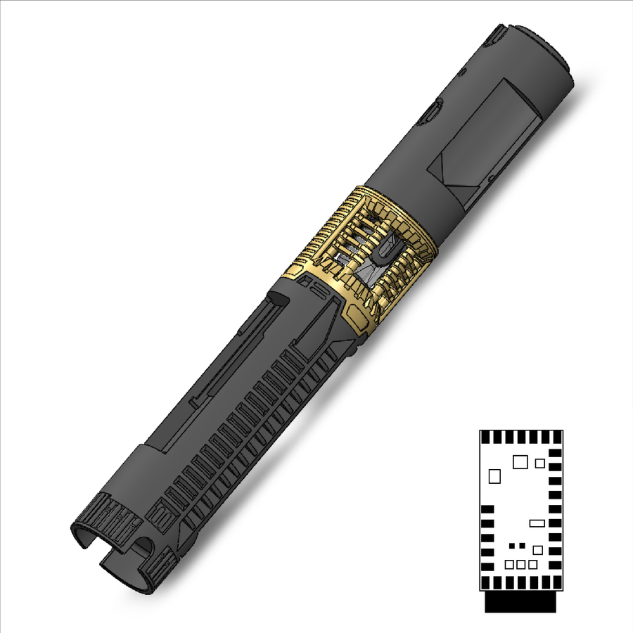 ERASMIOS Chassis DIY Kit