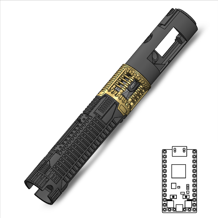 ERASMIOS Chassis DIY Kit