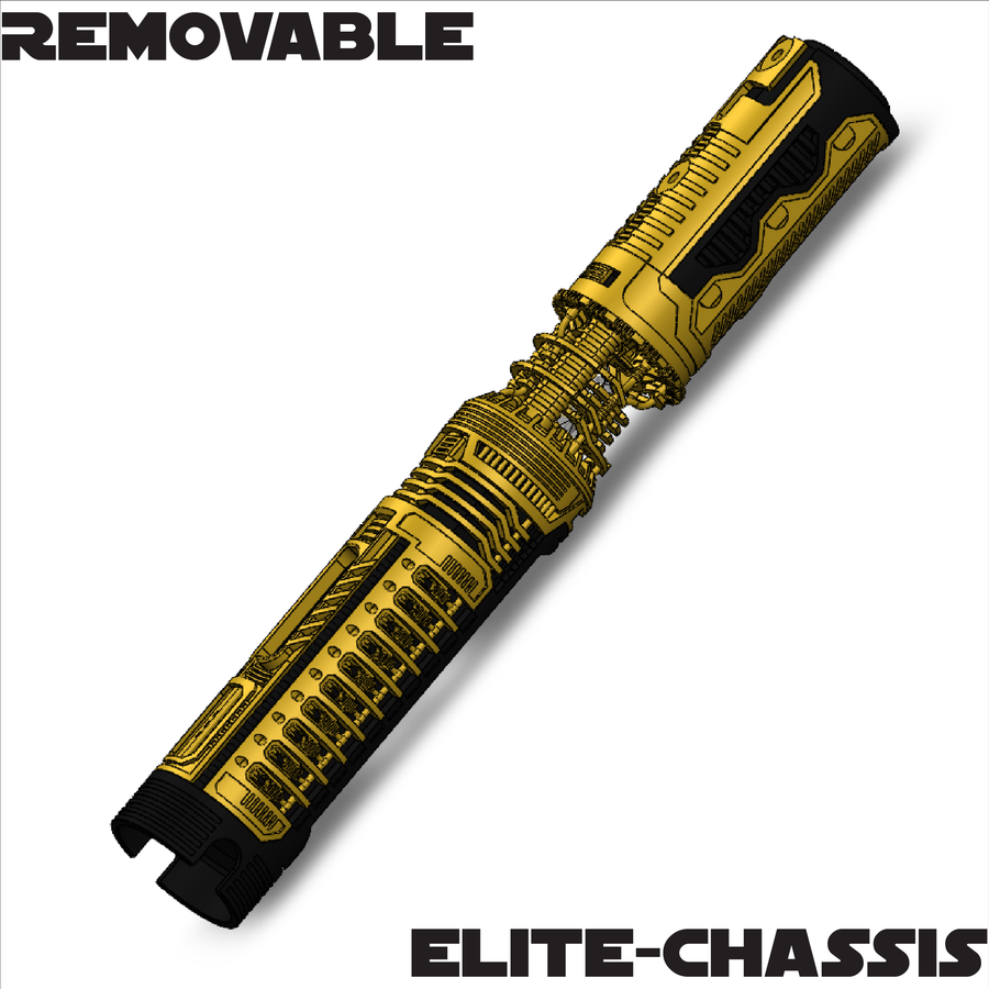 ERASMIOS DIY Empty Hilt Kit