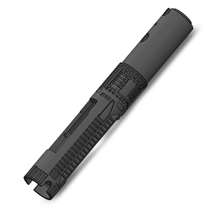 ERASMIOS Chassis DIY Kit