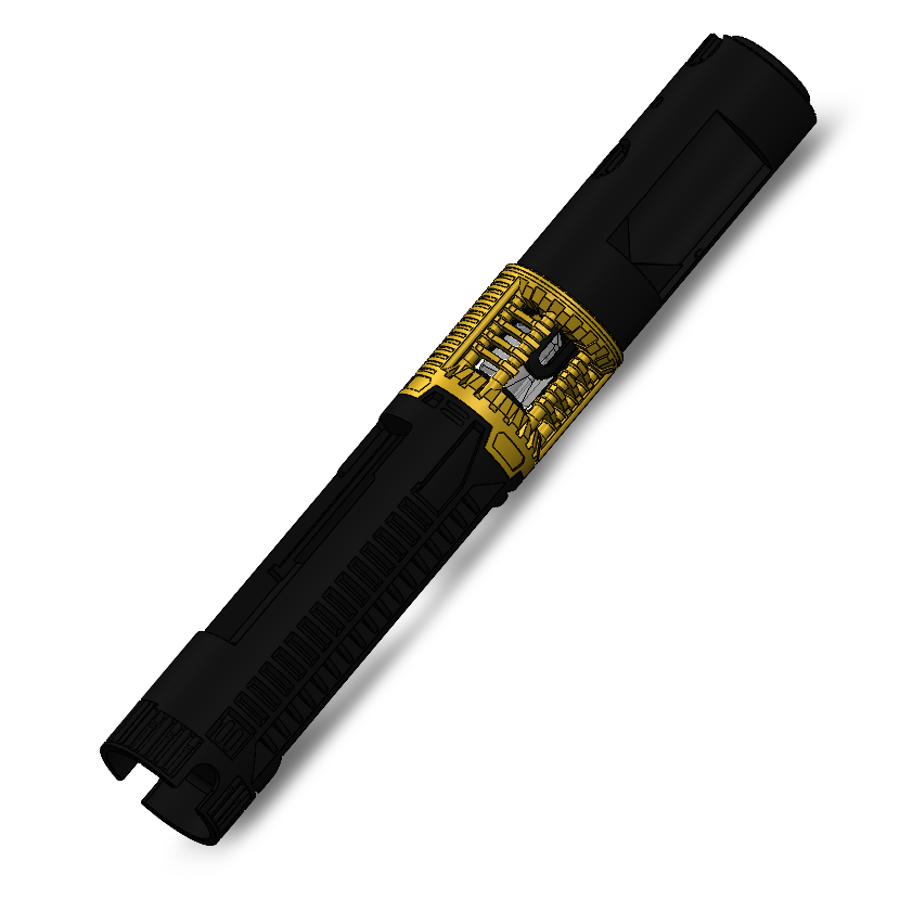 ERASMIOS Chassis DIY Kit