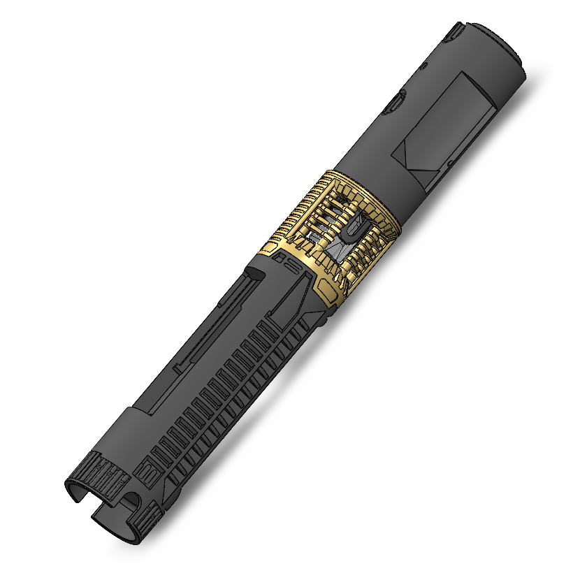 ERASMIOS Chassis DIY Kit