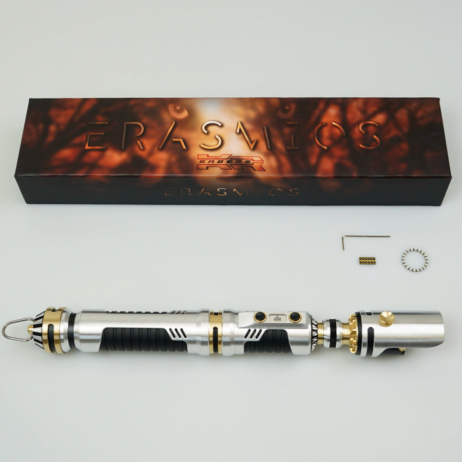 ERASMIOS DIY Empty Hilt Kit