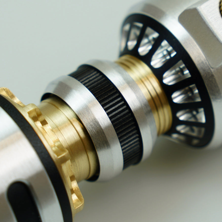 ERASMIOS DIY Empty Hilt Kit