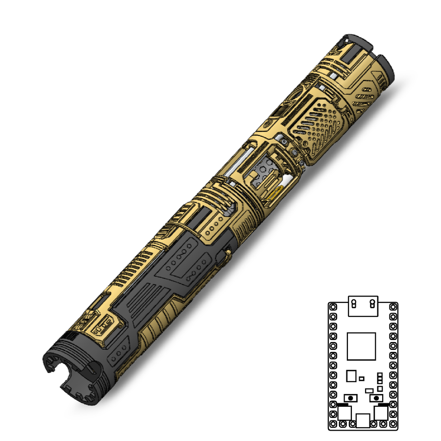 ERASMIOS Chassis DIY Kit