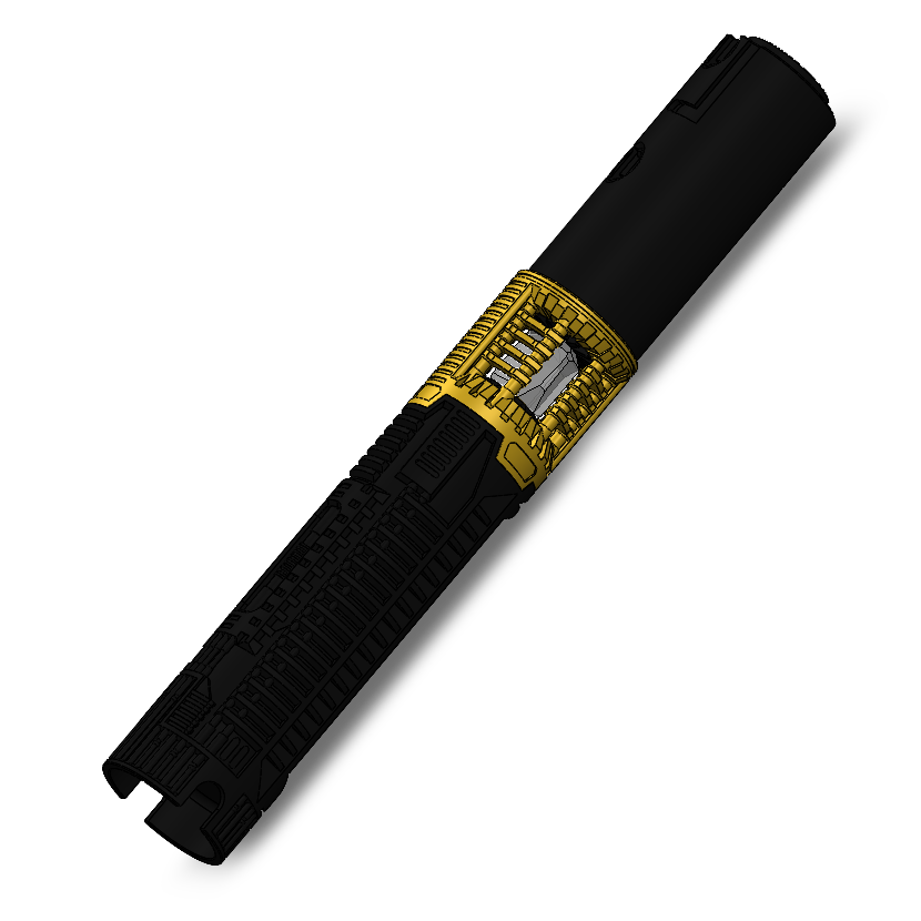 ERASMIOS Chassis DIY Kit