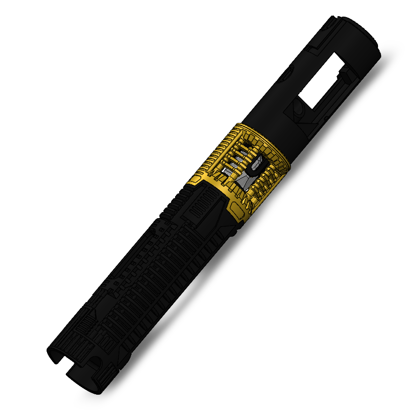 ERASMIOS Chassis DIY Kit