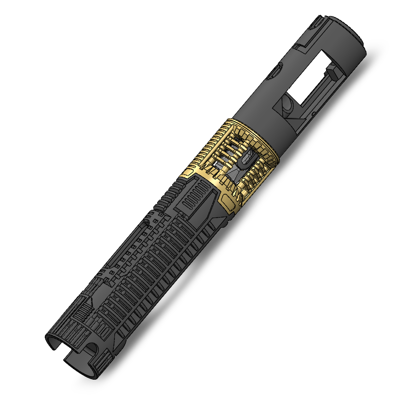 ERASMIOS Chassis DIY Kit