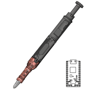 FALLEN Expansion Pack Chassis DIY Kit