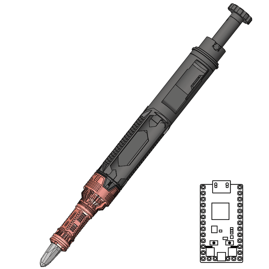 FALLEN Expansion Pack Chassis DIY Kit