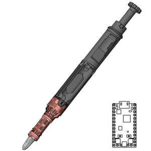 FALLEN Expansion Pack Chassis DIY Kit