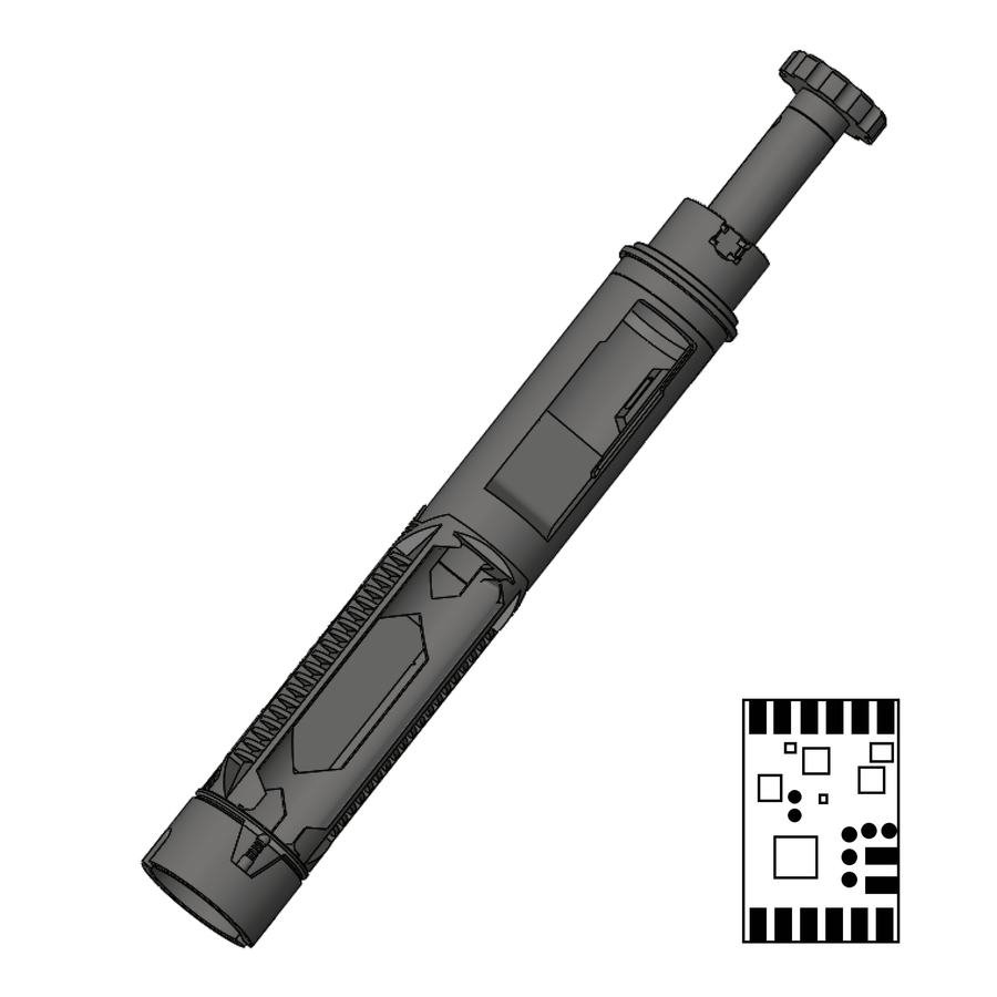 FALLEN Expansion Pack Chassis DIY Kit