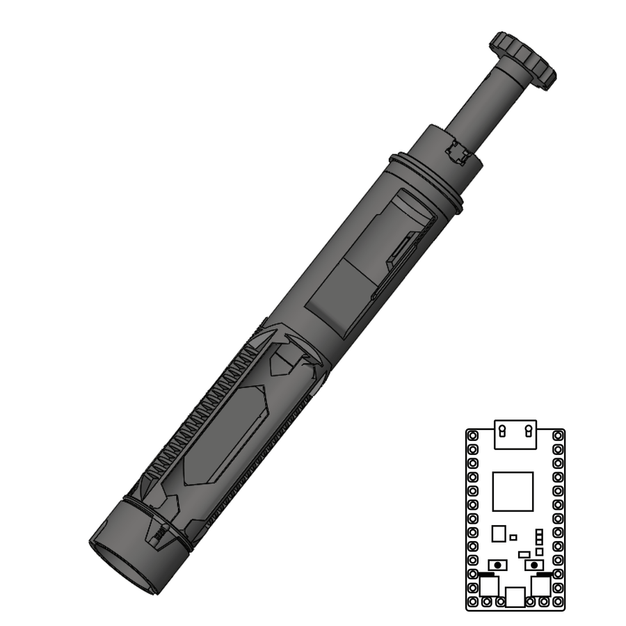 FALLEN Expansion Pack Chassis DIY Kit