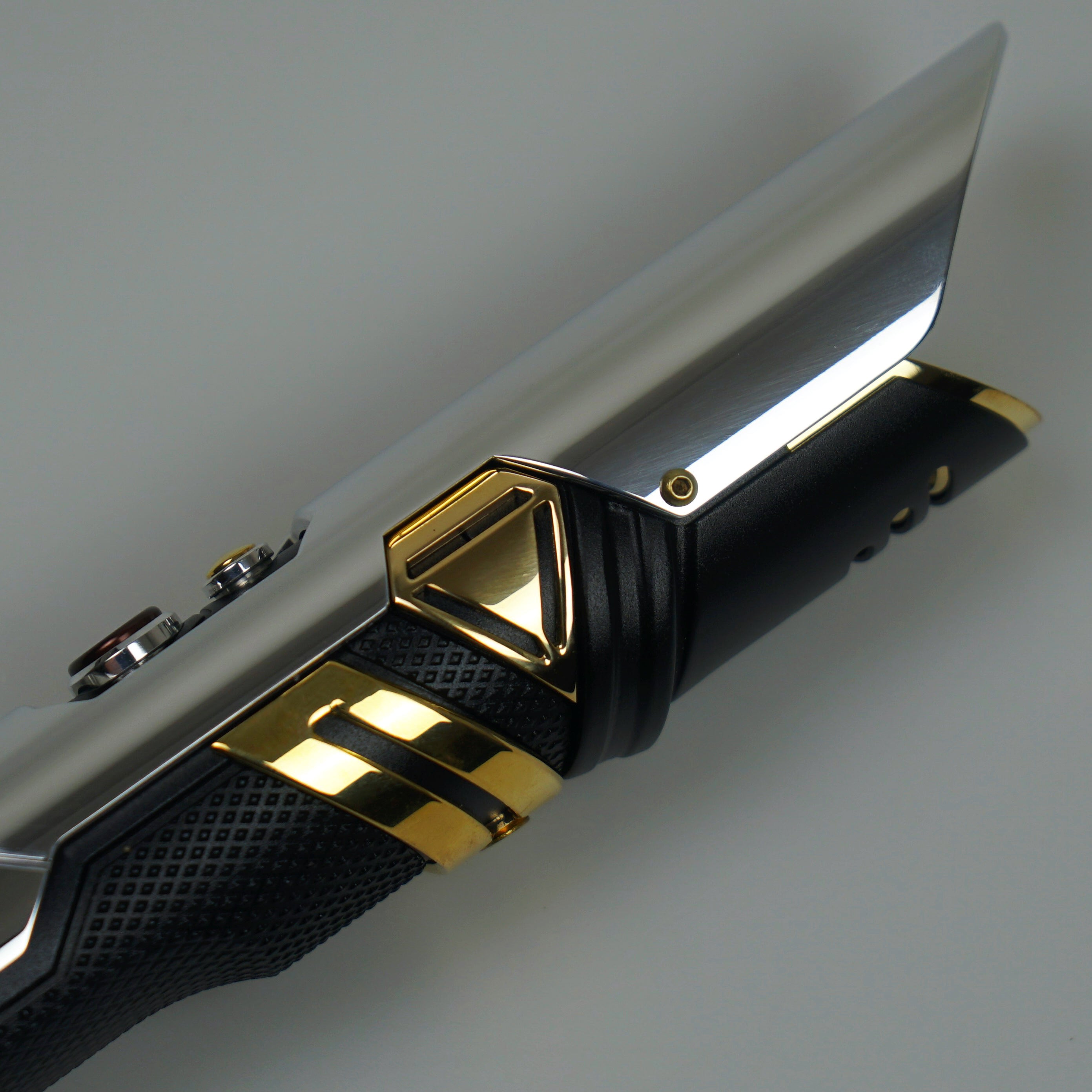 KR Sabers Fortis DIY Empty Hilt Kit The Saber Armory