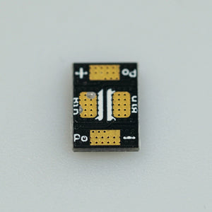 ShtokCustomWorx Battery Polarity Fixer PCB