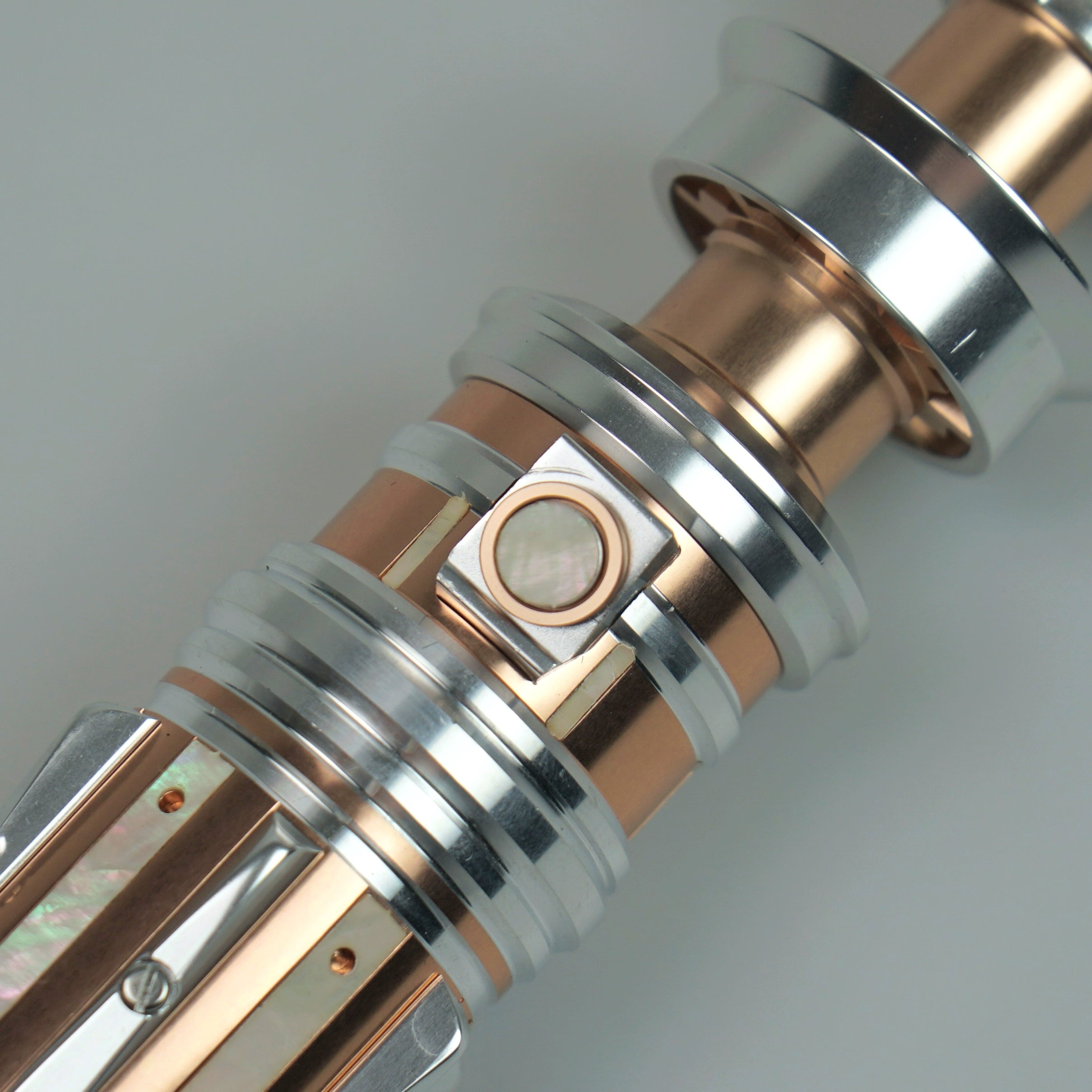 General LO9 DIY Empty Hilt Kit – The Saber Armory