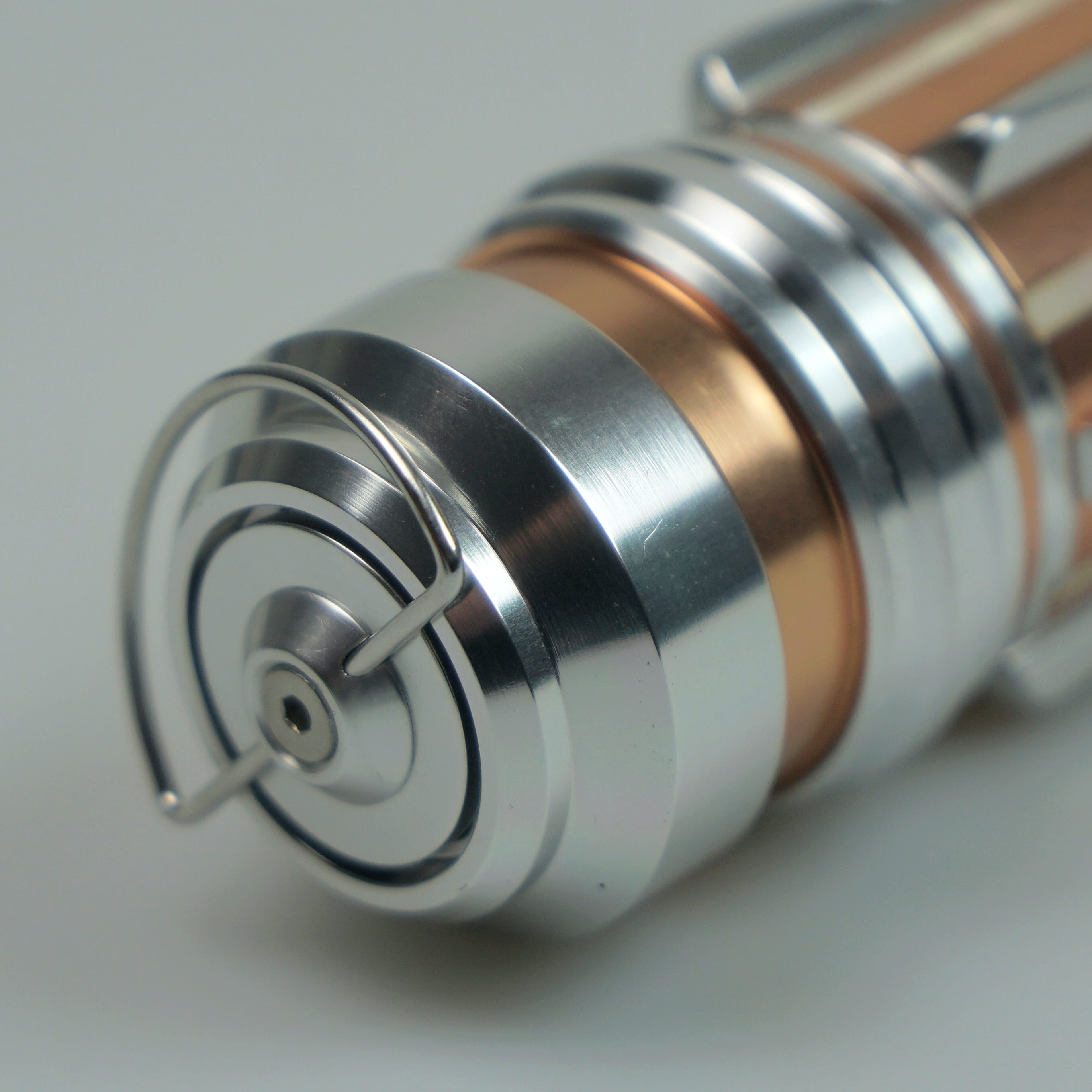 General LO9 DIY Empty Hilt Kit – The Saber Armory