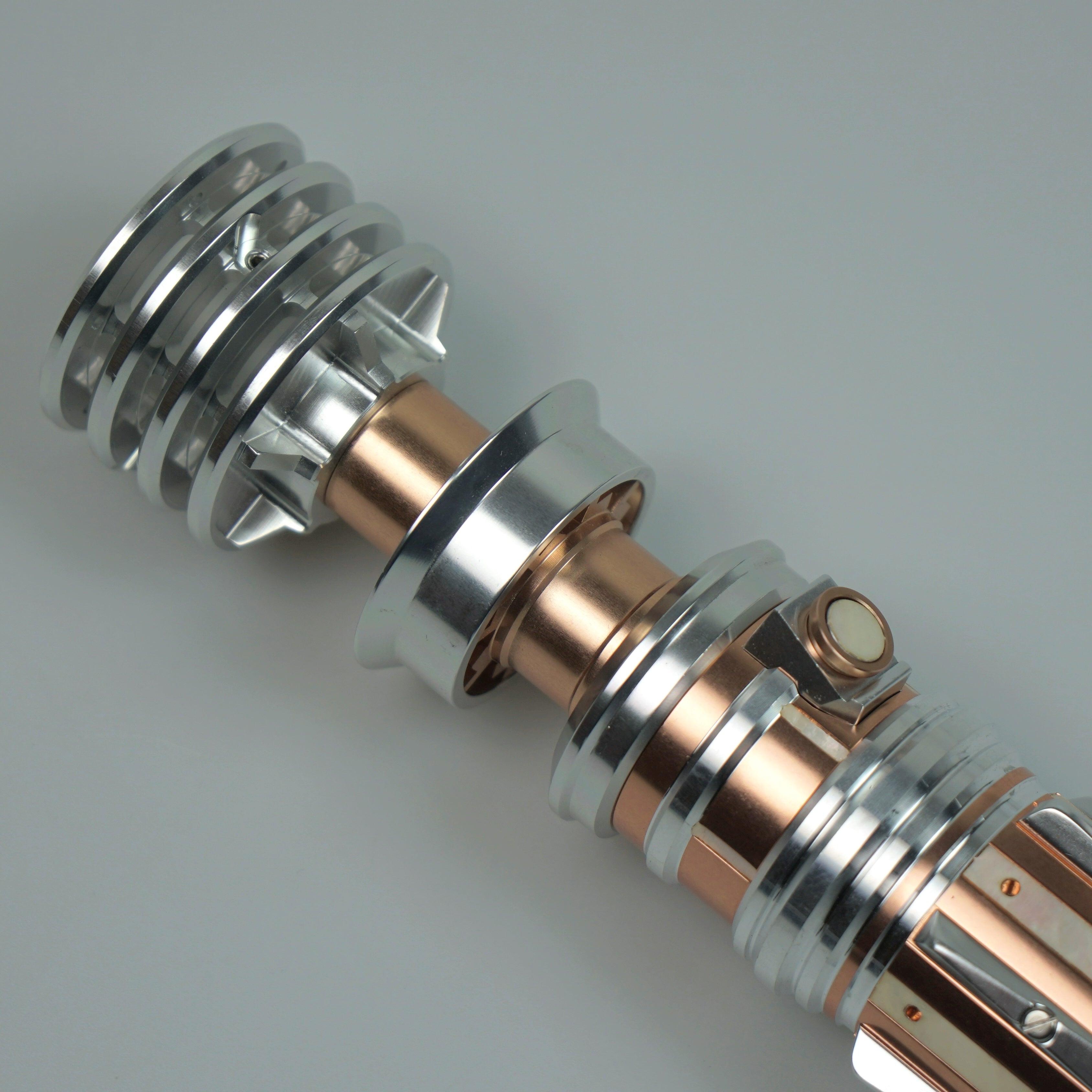 General LO9 DIY Empty Hilt Kit – The Saber Armory