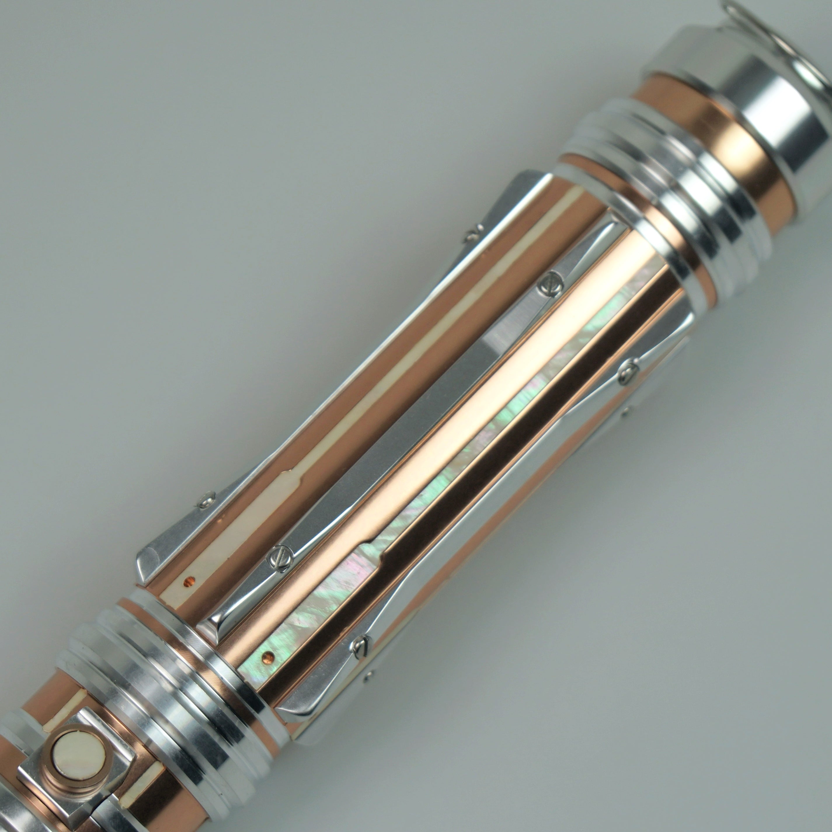 General LO9 DIY Empty Hilt Kit – The Saber Armory