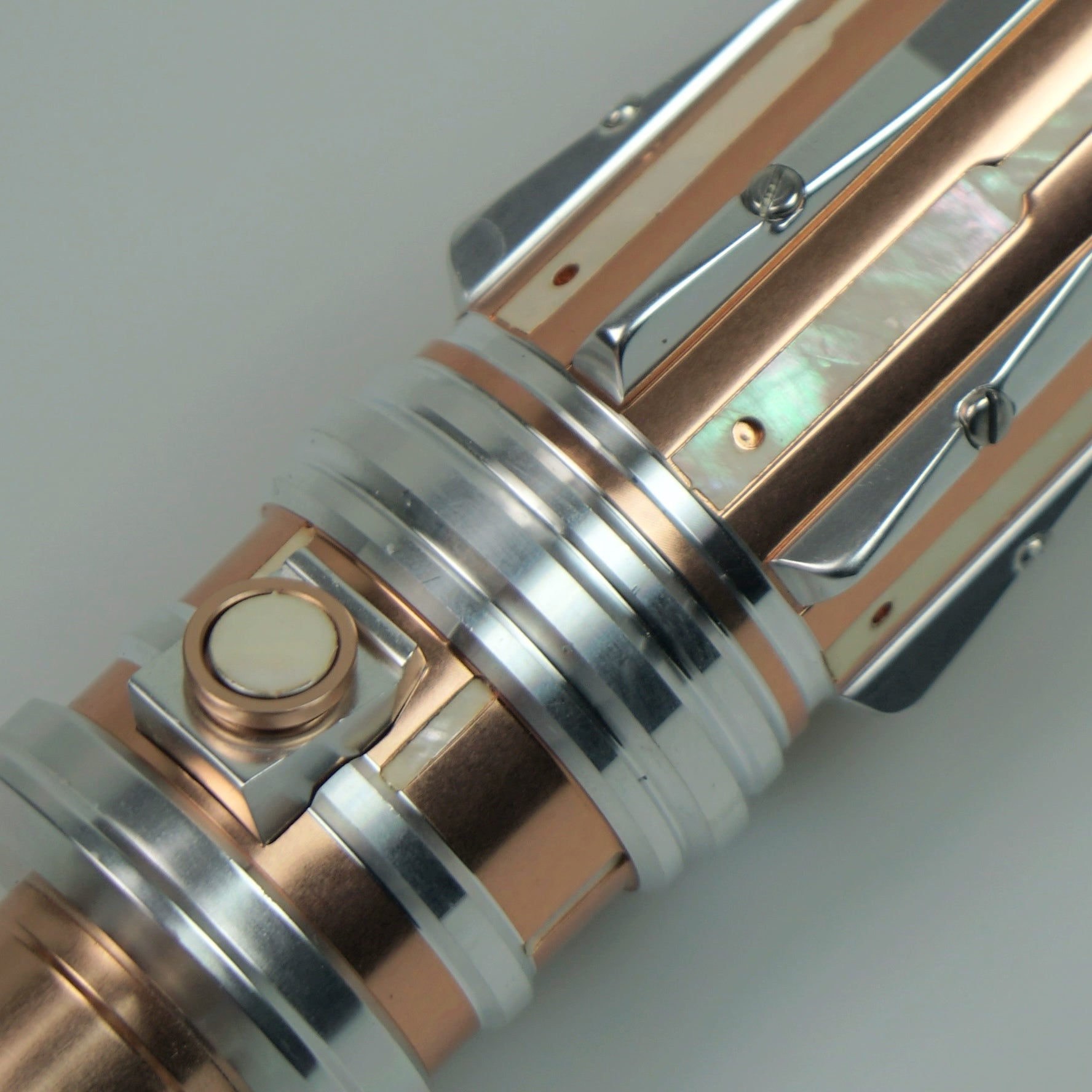 General LO9 DIY Empty Hilt Kit – The Saber Armory