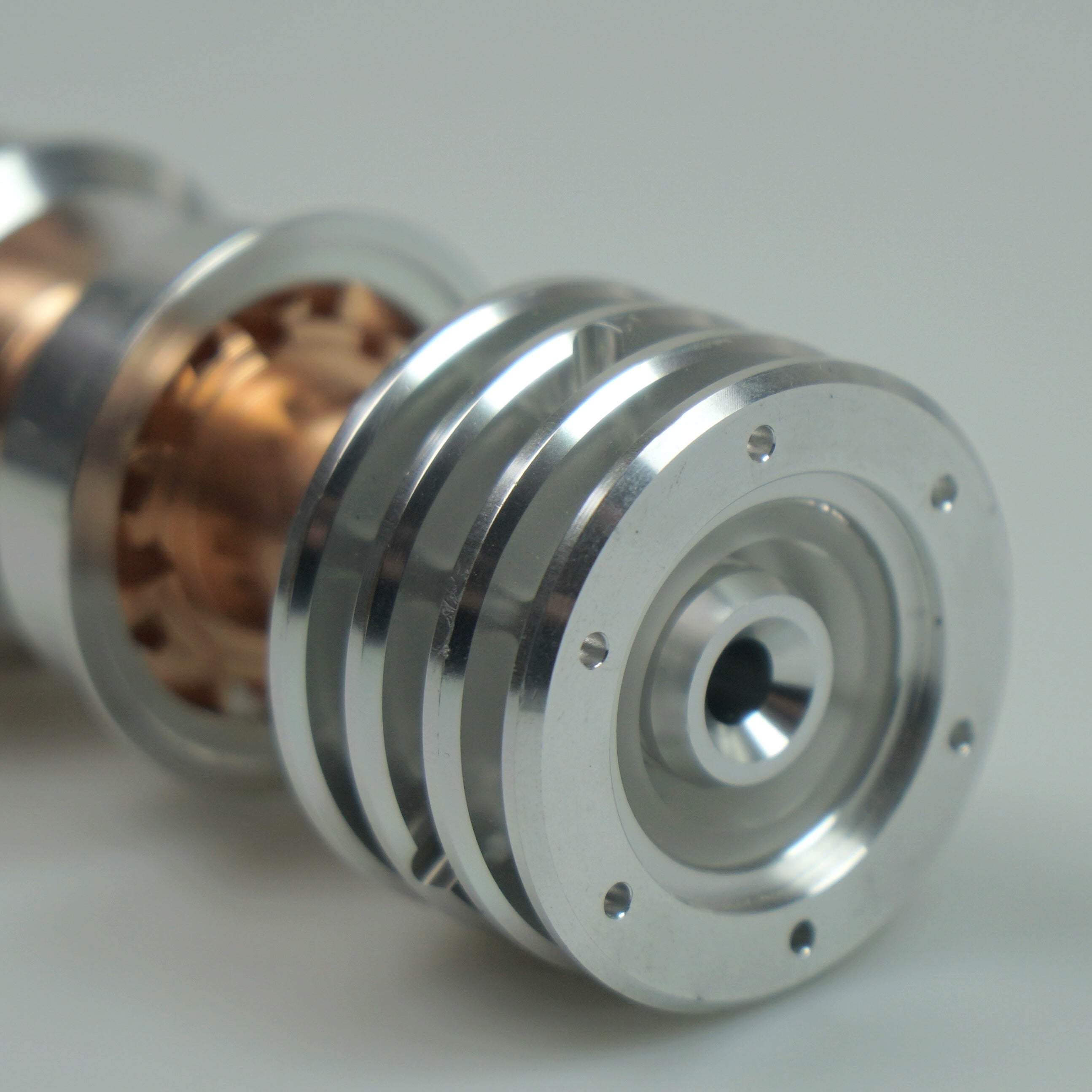 General LO9 DIY Empty Hilt Kit – The Saber Armory