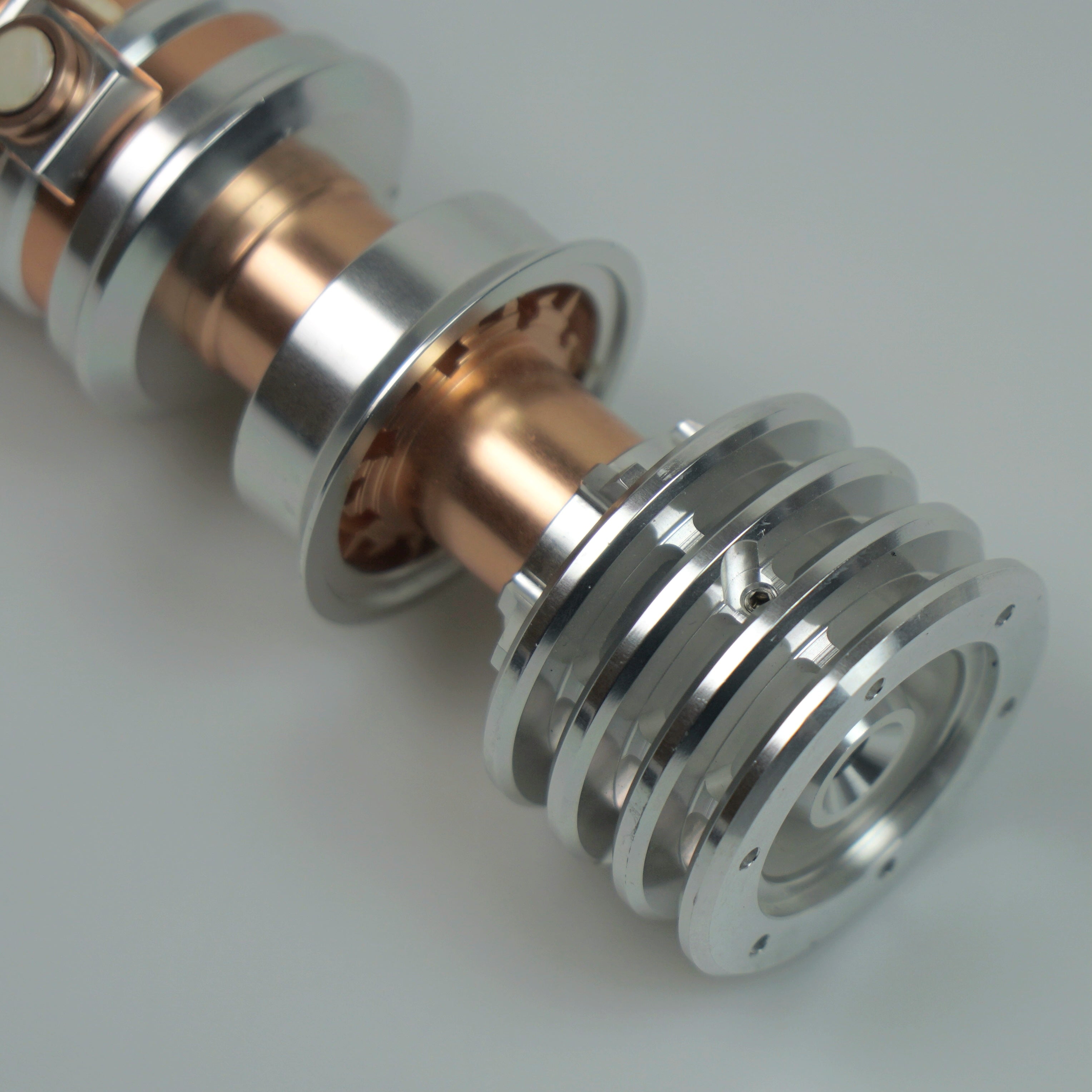 General LO9 DIY Empty Hilt Kit – The Saber Armory