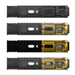 Load image into Gallery viewer, Graflex 3 Cell Chassis DIY Kit
