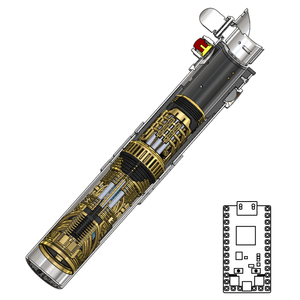 Graflex Saber Kit Chassis DIY Kit